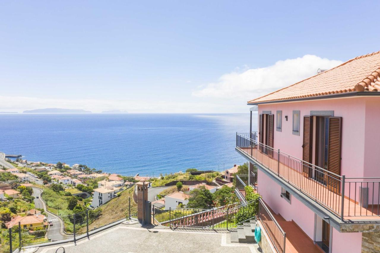 Casa Do Miradoro Villa Santa Cruz  Buitenkant foto