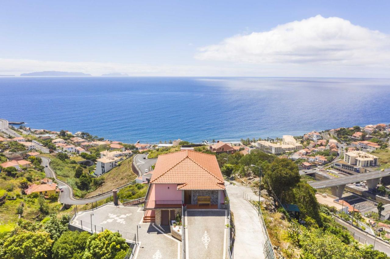 Casa Do Miradoro Villa Santa Cruz  Buitenkant foto